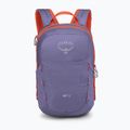 Детска туристическа раница Osprey Jet 12 l euphoria purple / mars orange