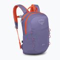 Детска туристическа раница Osprey Jet 12 l euphoria purple / mars orange 2