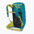 Детска туристическа раница Osprey Jet 18 l blue spikemoss 3