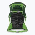 Детска туристическа раница Osprey Jet 18 l green canopy/ limeline green 2