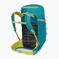 Туристическа раница Osprey Jet 28 l blue spikemoss 3
