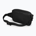 Osprey Transporter Waist Pack 3 l raven black бъбрековидна чанта 3