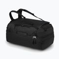 Osprey Transporter Squffel 70 l raven black пътна чанта 2
