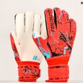 Reusch Attrakt Grip вратарски ръкавици червени 5370815-3334 5