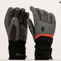 Ски ръкавица Black Diamond Mission walnuts 9