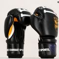Детски боксови ръкавици LEONE 1947 Totem черни 11