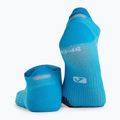 Joma Running Night чорапи 3 чифта, цвят корал/флуорно жълто 4