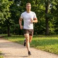 Мъжки шорти за бягане Joma R-Combi khaki 12