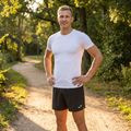 Мъжки шорти за бягане Joma R-Combi khaki 13