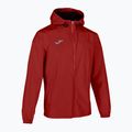 Мъжки якета за бягане Joma Elite VIII Raincoat червено Joma Elite VIII Raincoat яке 2