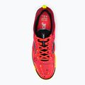 Joma Tactico IN мъжки футболни обувки coral/turquoise 6