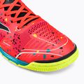 Joma Tactico IN мъжки футболни обувки coral/turquoise 7