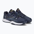 Joma T.Master 1000 мъжки обувки за тенис тъмносини TM100S2203P 4