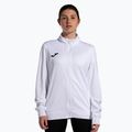 Дамски потник за бягане Joma Winner II Full Zip white