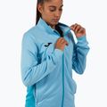 Дамски потник за бягане Joma Winner II Full Zip sky blue 3