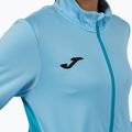 Дамски потник за бягане Joma Winner II Full Zip sky blue 4