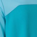 Дамски потник за бягане Joma Winner II Full Zip sky blue 7