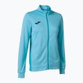 Дамски потник за бягане Joma Winner II Full Zip sky blue 8