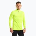 Мъжки суитшърт за бягане Joma Running Night fluor yellow