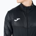 Joma Montreal Тенис потник с цял цип черен 102744.100 6