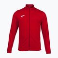 Joma Montreal Тенис потник с цял цип червен 102744.600