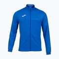 Потник за тенис Joma Montreal Full Zip Royal 102744.600