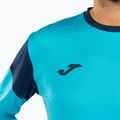 Вратарски комплект Joma Phoenix GK turquoise/navy 3