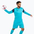 Вратарски комплект Joma Phoenix GK turquoise/navy 4