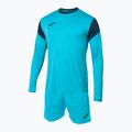 Вратарски комплект Joma Phoenix GK тюркоаз/нави 6