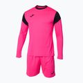 Вратарски комплект Joma Phoenix GK fluor pink/ black 5