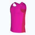 Мъжки потник за бягане Joma R-Winner fluor pink 2