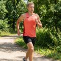 Мъжка тениска за бягане Joma R-Winner fluor orange 8