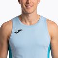 Мъжки потник за бягане Joma R-Winner sky blue 3