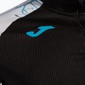 Мъжки суитшърт за бягане Joma Elite IX black/white 3
