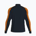 Мъжки потник за бягане Joma Elite IX черен и оранжев 102756.108 2