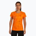 Дамска тениска за бягане Joma Elite IX orange