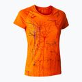 Дамска тениска за бягане Joma Elite IX orange 5