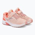 Joma J.Sprint 2213 оранжеви детски обувки за бягане JSPRW2213V 4