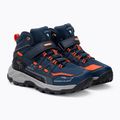 Joma J.Utah Jr 2205 детски обувки за трекинг тъмносини JUTAHW2205V 4