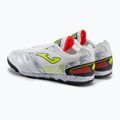 Мъжки футболни обувки Joma Mundial TF white 3