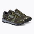 Joma Tk.Shock 2223 мъжки обувки за бягане зелени TKSHOW2223 4