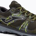 Joma Tk.Shock 2223 мъжки обувки за бягане зелени TKSHOW2223 10