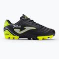 Детски футболни обувки Joma Toledo HG черни 2