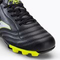 Детски футболни обувки Joma Toledo HG черни 7
