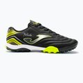 Детски футболни обувки Joma Toledo TF черни 19