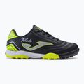 Детски футболни обувки Joma Toledo TF черни 4