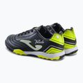 Детски футболни обувки Joma Toledo TF черни 6
