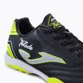 Детски футболни обувки Joma Toledo TF черни 15