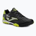 Детски футболни обувки Joma Toledo TF черни 2