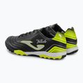 Детски футболни обувки Joma Toledo TF черни 5